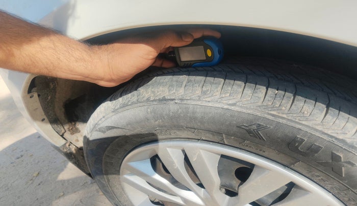 2016 Maruti Swift VXI, Petrol, Manual, 73,398 km, tyre