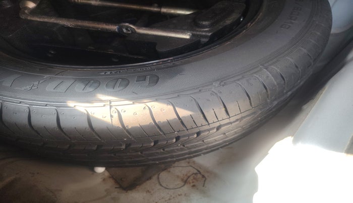 2019 Tata NEXON XT PLUS PETROL, Petrol, Manual, 1,00,115 km, tyre