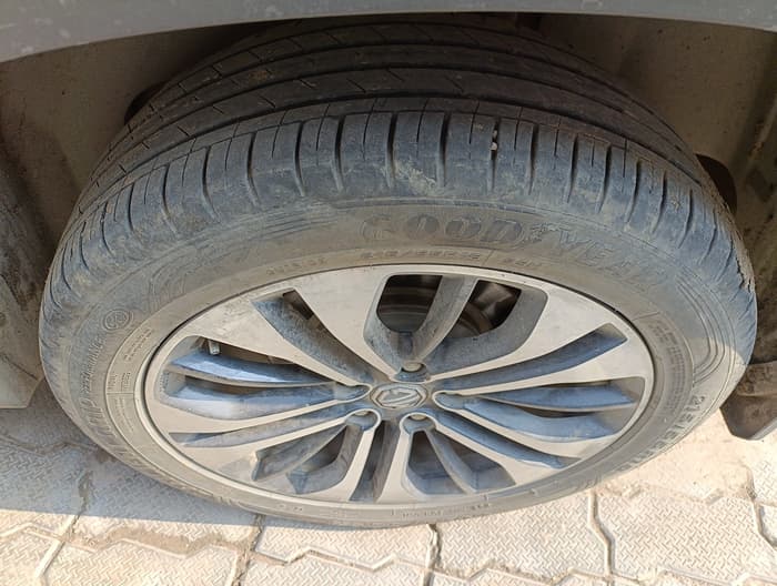 Tyres
