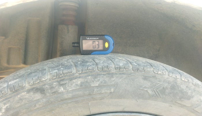 2015 Maruti Swift Dzire VDI, Diesel, Manual, 1,87,977 km, tyre