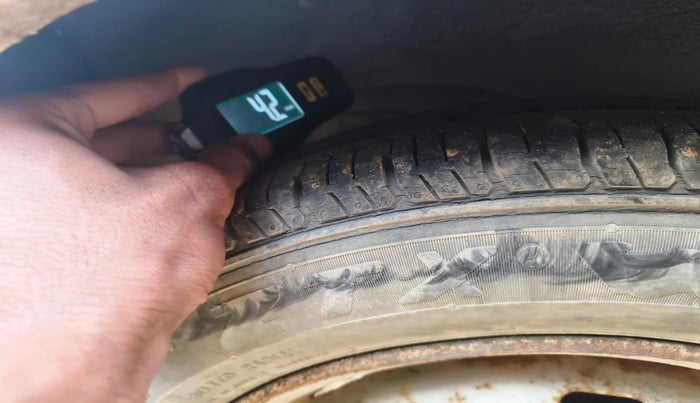 2013 Hyundai Santro Xing GL PLUS, Petrol, Manual, 86,863 km, tyre