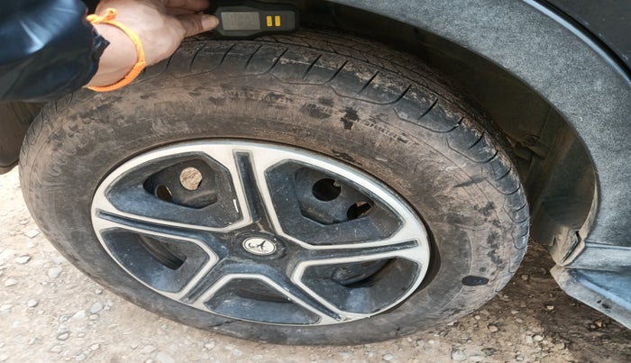 2019 Tata NEXON KRAZ MT DIESEL, Diesel, Manual, 91,235 km, tyre