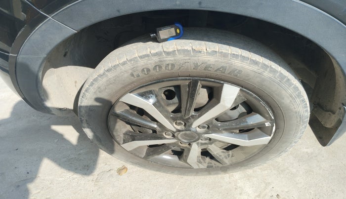 2019 Tata NEXON XM PETROL, Petrol, Manual, 46,342 km, tyre