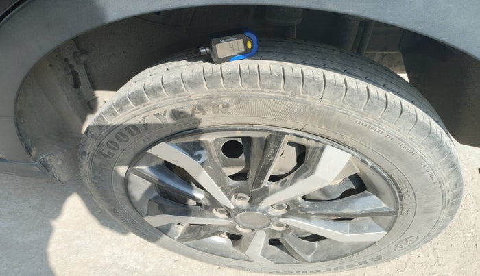 2019 Tata NEXON XM PETROL, Petrol, Manual, 46,342 km, tyre