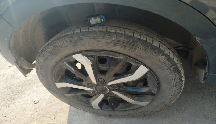 2019 Tata NEXON XM PETROL, Petrol, Manual, 46,342 km, tyre