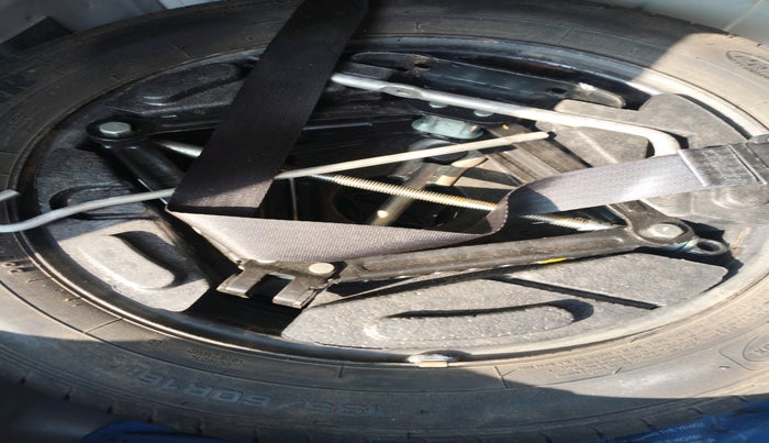 2019 Tata NEXON XM PETROL, Petrol, Manual, 46,342 km, tyre