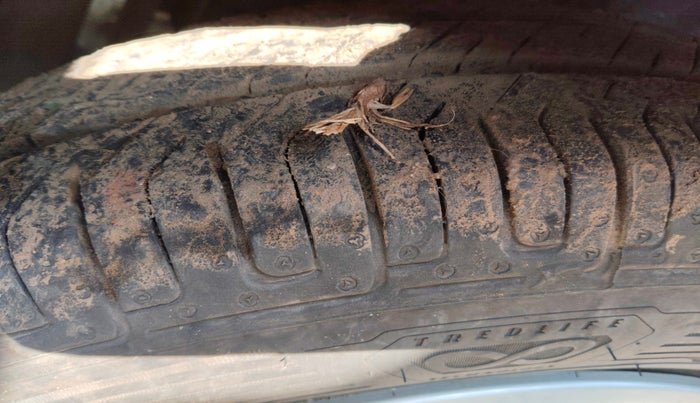 2012 Hyundai i10 MAGNA 1.2, Petrol, Manual, 52,946 km, tyre