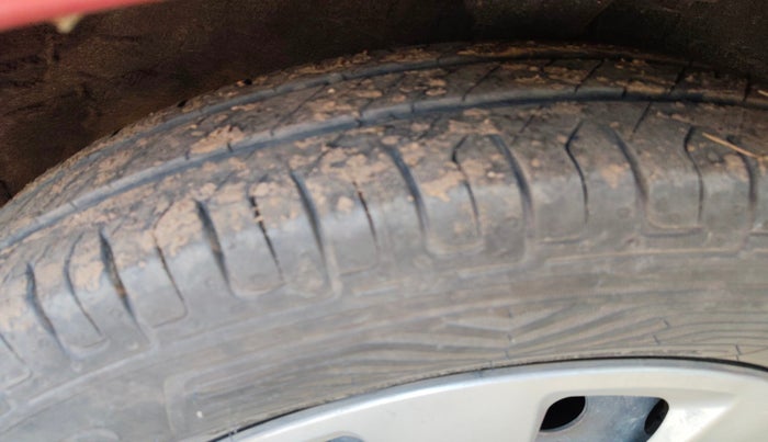 2012 Hyundai i10 MAGNA 1.2, Petrol, Manual, 52,946 km, tyre