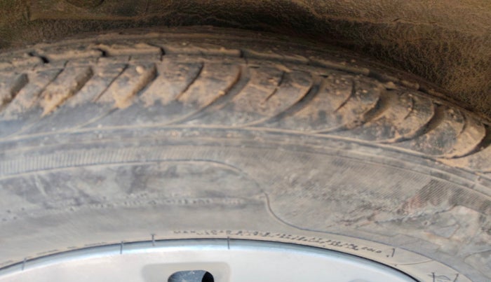 2012 Hyundai i10 MAGNA 1.2, Petrol, Manual, 52,946 km, tyre