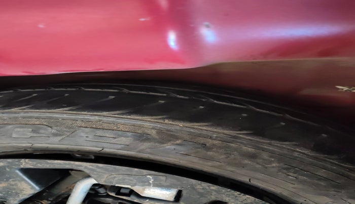 2012 Hyundai i10 MAGNA 1.2, Petrol, Manual, 52,946 km, tyre