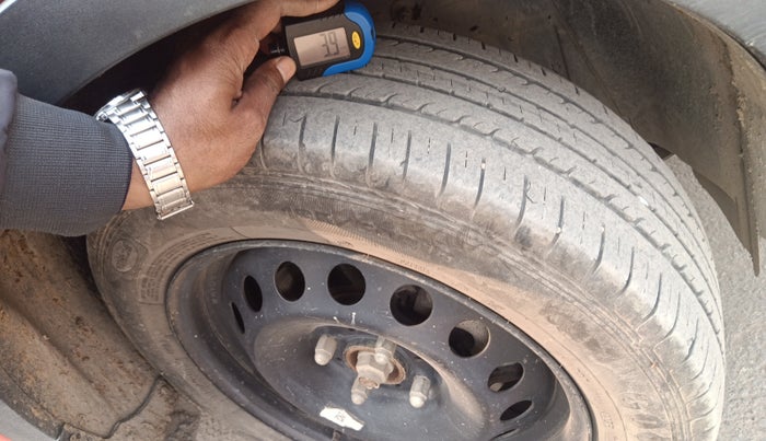 2022 Tata NEXON XZ PLUS (O) DIESEL, Diesel, Manual, 60,402 km, tyre