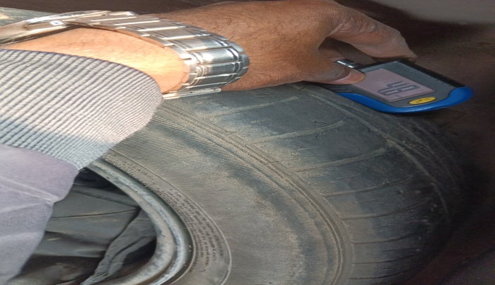 2022 Tata NEXON XZ PLUS (O) DIESEL, Diesel, Manual, 60,402 km, tyre