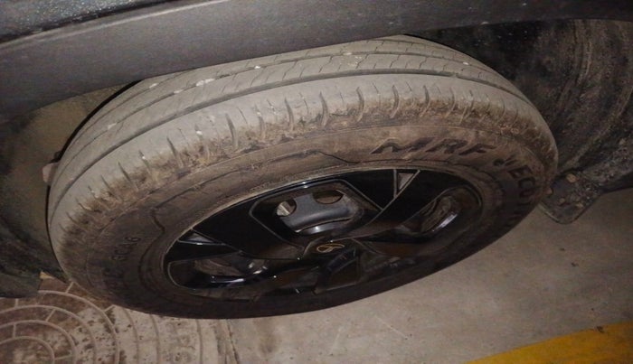 2025 Tata PUNCH Adventure Plus, Petrol, Manual, 2,586 km, tyre