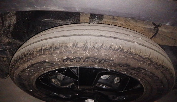 2025 Tata PUNCH Adventure Plus, Petrol, Manual, 2,586 km, tyre