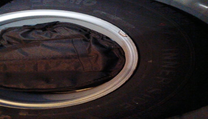 2025 Tata PUNCH Adventure Plus, Petrol, Manual, 2,586 km, tyre