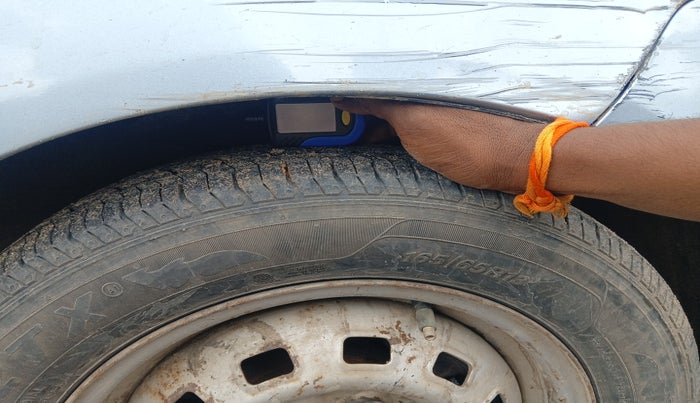 2011 Chevrolet Spark LS 1.0 LPG, Petrol, Manual, 95,783 km, tyre