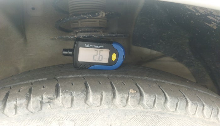 2020 Maruti Dzire VXI, Petrol, Manual, 64,680 km, tyre