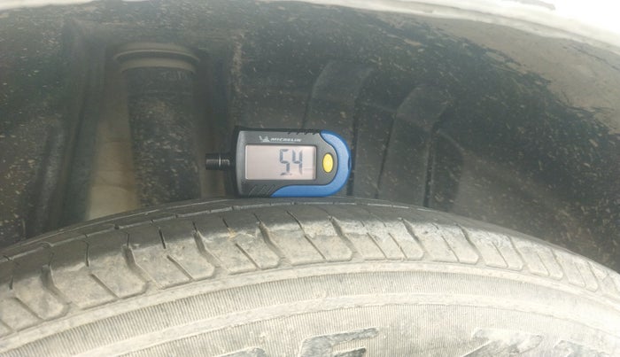 2020 Maruti Dzire VXI, Petrol, Manual, 64,680 km, tyre