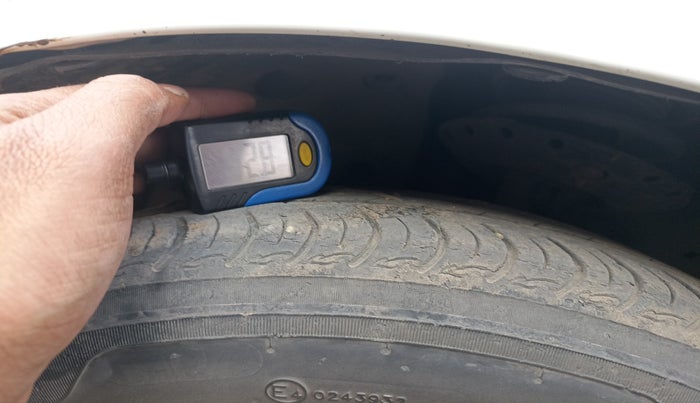 2017 Honda City 1.5L I-DTEC V, Diesel, Manual, 72,703 km, tyre