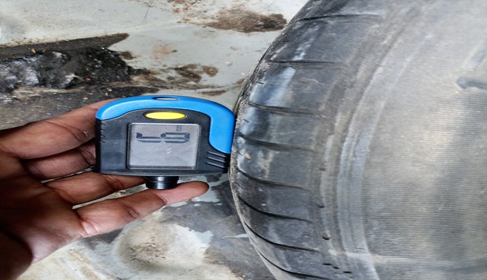 2017 Honda City 1.5L I-DTEC V, Diesel, Manual, 72,703 km, tyre