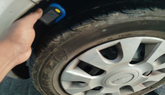 2011 Chevrolet Spark LT 1.0, Petrol, Manual, 2 km, tyre