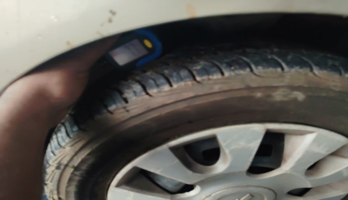 2011 Chevrolet Spark LT 1.0, Petrol, Manual, 2 km, tyre