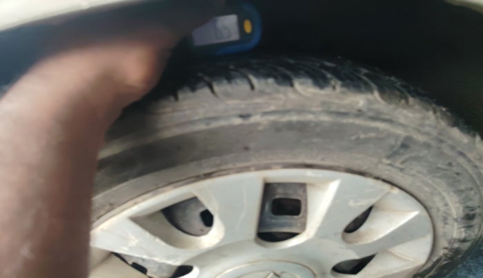 2011 Chevrolet Spark LT 1.0, Petrol, Manual, 2 km, tyre