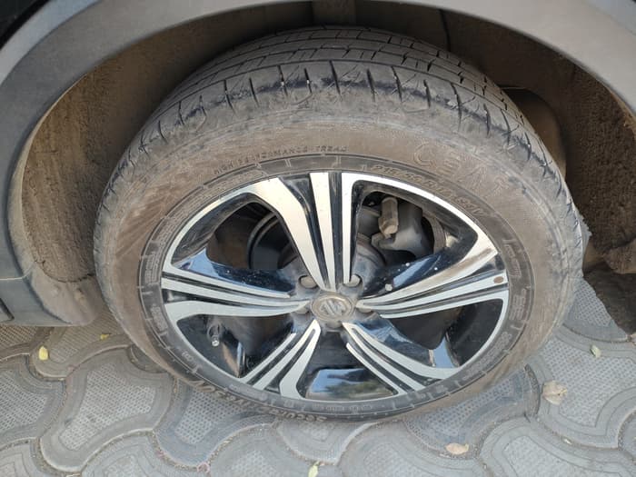 Tyres