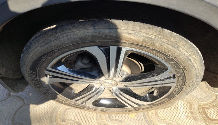 2022 MG ASTOR SHARP 1.5 MT, Petrol, Manual, 53,494 km, tyre