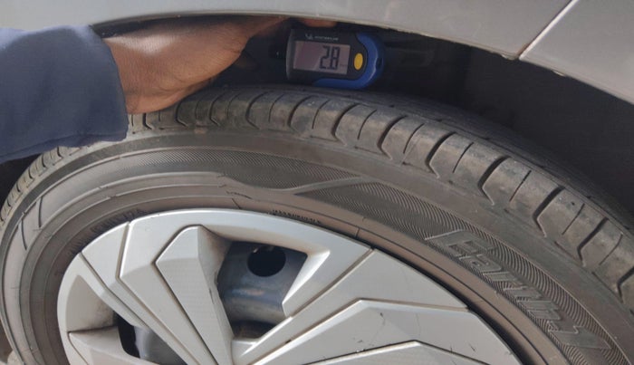 2020 Datsun Redi Go T, Petrol, Manual, 69,273 km, tyre