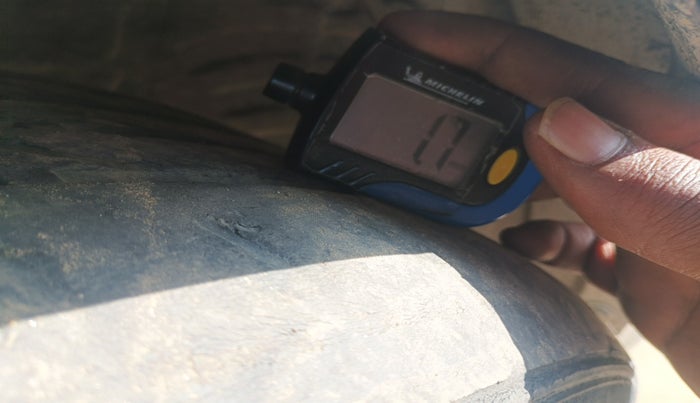 2022 Honda City 1.5L I-DTEC ZX, Diesel, Manual, 53,284 km, tyre