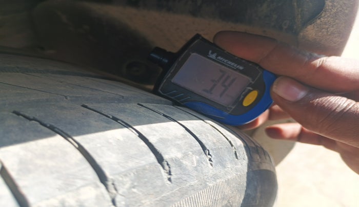 2022 Honda City 1.5L I-DTEC ZX, Diesel, Manual, 53,284 km, tyre