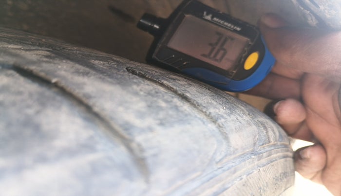 2022 Honda City 1.5L I-DTEC ZX, Diesel, Manual, 53,284 km, tyre