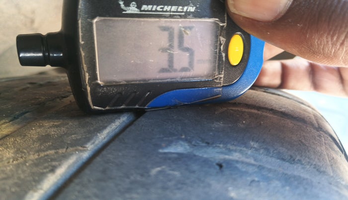 2022 Honda City 1.5L I-DTEC ZX, Diesel, Manual, 53,284 km, tyre