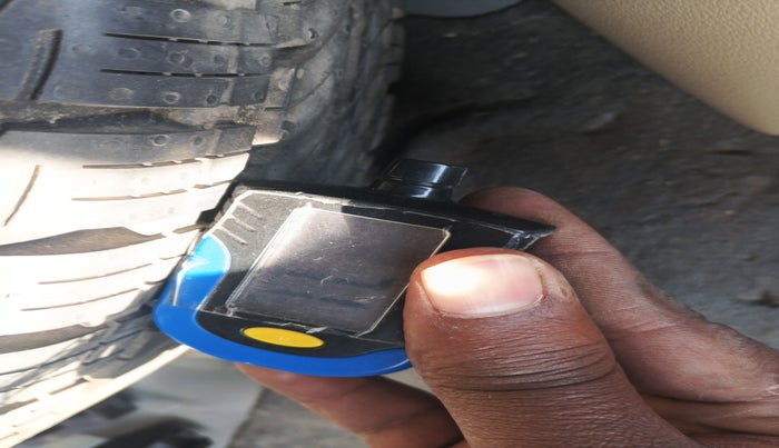 2022 Honda City 1.5L I-DTEC ZX, Diesel, Manual, 53,284 km, tyre