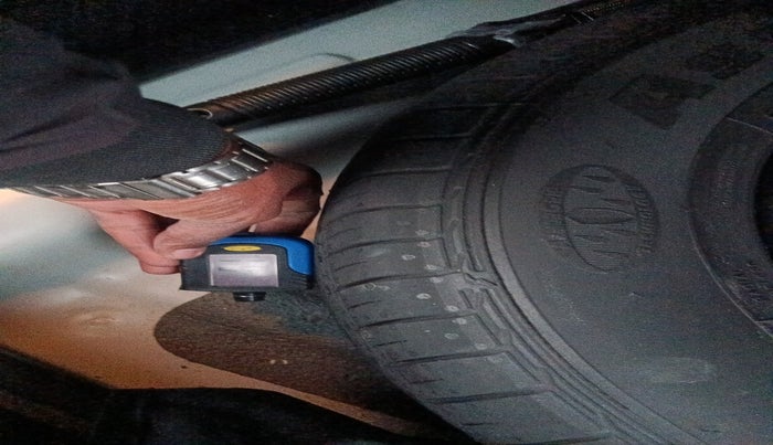 2022 KIA SELTOS HTK PLUS 1.5 IMT, Petrol, Manual, 19,535 km, tyre