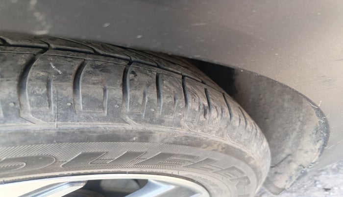 2019 Hyundai Creta SX AT 1.6 PETROL, Petrol, Automatic, 43,045 km, tyre