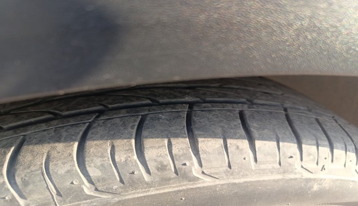 2019 Hyundai Creta SX AT 1.6 PETROL, Petrol, Automatic, 43,045 km, tyre