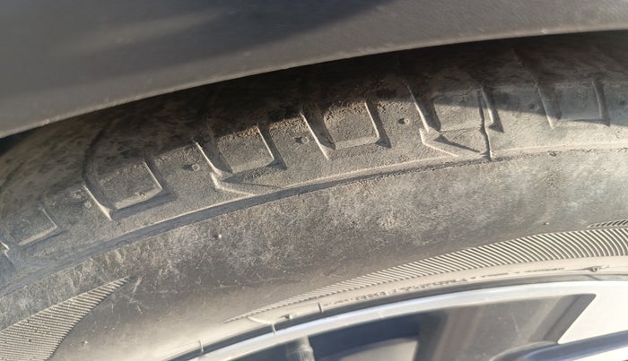 2019 Hyundai Creta SX AT 1.6 PETROL, Petrol, Automatic, 43,045 km, tyre