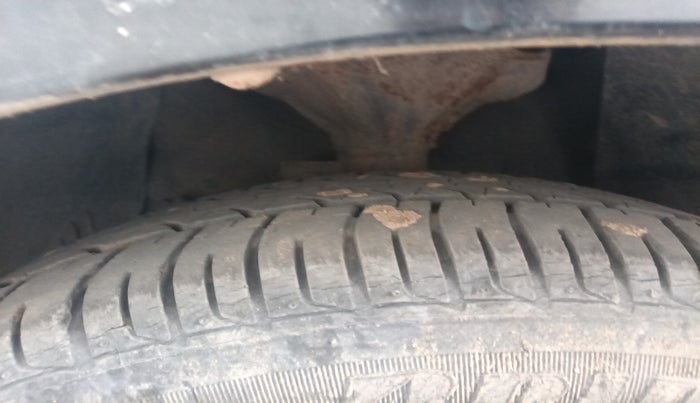 2013 Tata Manza EXL QUADRAJET, Diesel, Manual, 1,01,404 km, tyre