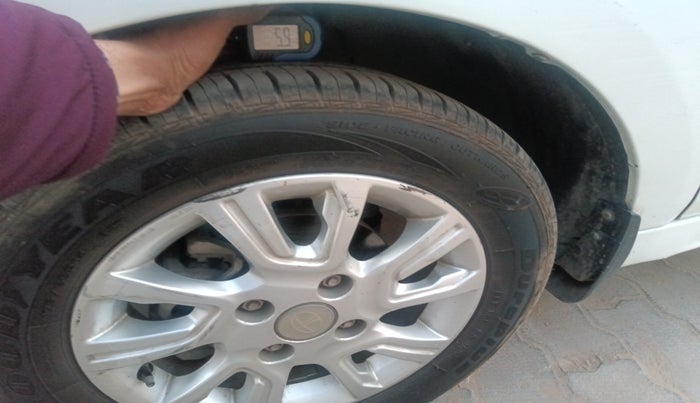 2018 Tata TIGOR XZ DIESEL, Diesel, Manual, 1,27,908 km, tyre