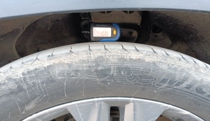 2022 KIA SELTOS HTX PLUS 1.5 DIESEL, Diesel, Manual, 1,25,031 km, tyre