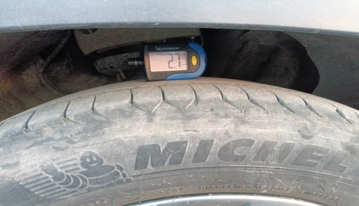 2022 KIA SELTOS HTX PLUS 1.5 DIESEL, Diesel, Manual, 1,25,031 km, tyre