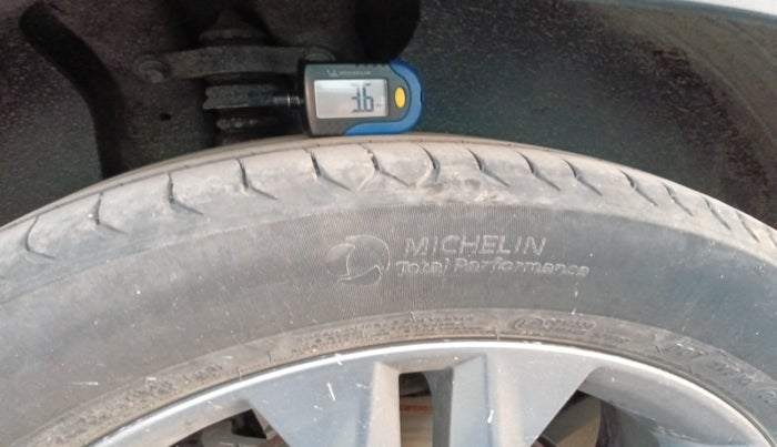 2022 KIA SELTOS HTX PLUS 1.5 DIESEL, Diesel, Manual, 1,25,031 km, tyre