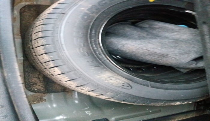 2022 KIA SELTOS HTX PLUS 1.5 DIESEL, Diesel, Manual, 1,25,031 km, tyre