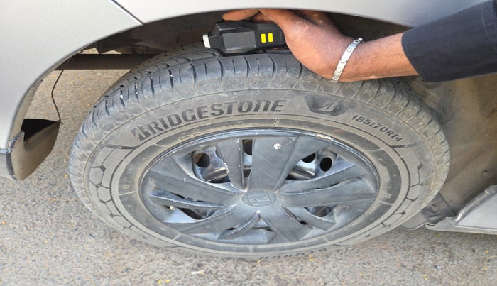 2020 Honda Amaze 1.2L I-VTEC S, Petrol, Manual, 76,369 km, tyre