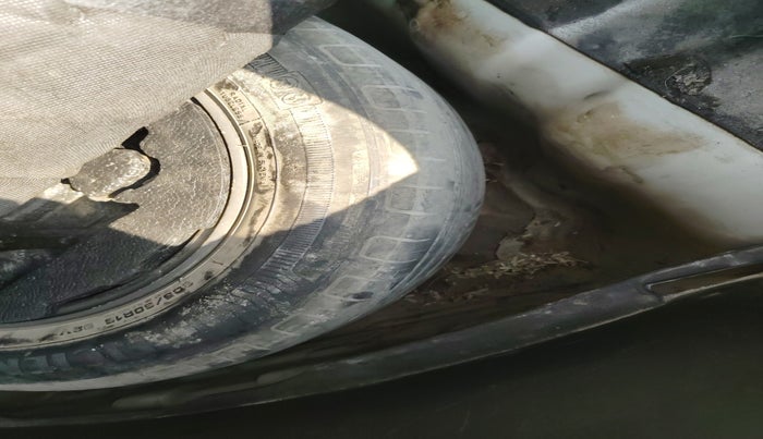 2015 Hyundai New Elantra 1.6 CRDI, Diesel, Manual, 1,34,118 km, tyre