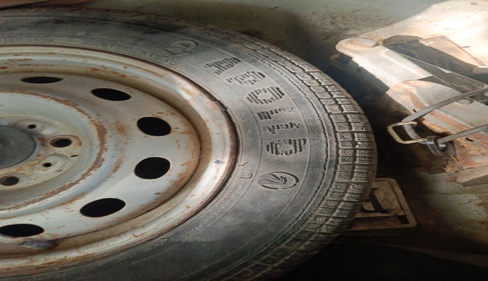 2012 Tata Indigo ECS LS TDI , Diesel, Manual, 94,097 km, tyre