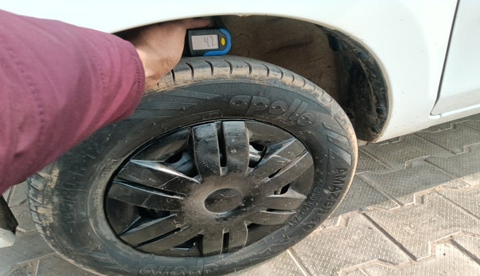 2020 Maruti Alto LXI, Petrol, Manual, 67,071 km, tyre