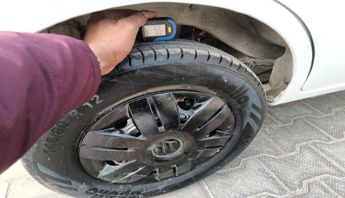 2020 Maruti Alto LXI, Petrol, Manual, 67,071 km, tyre